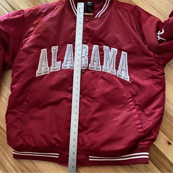 STARTER Jackets & Coats Vintage Alabama Starter Jacket Poshmark